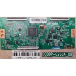 KOGAN KAQLED55RQ9510SVA T-CON BOARD DCBDP-C260A_08 309021WDX550U005